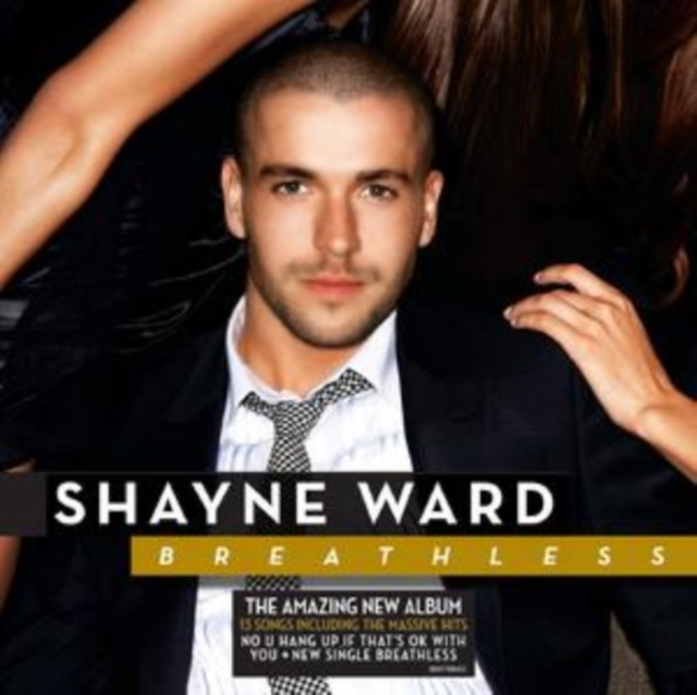 Shayne Ward - Breathless - Volume.ro
