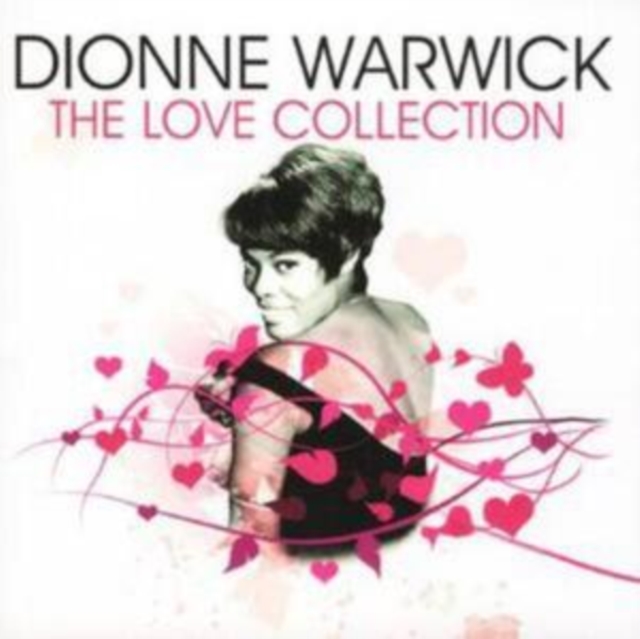 Dionne Warwick - The Love Collection CD - Volume.ro