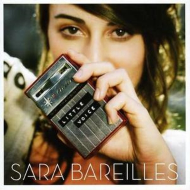 Sara Bareilles - Little Voice - Volume.ro