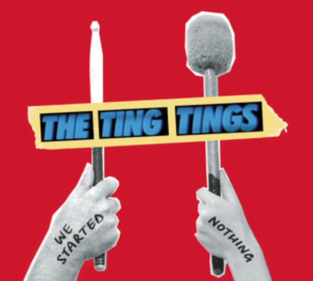 The Ting Tings - We Started Nothing CD - Volume.ro