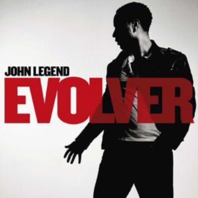 John Legend - Evolver - Volume.ro