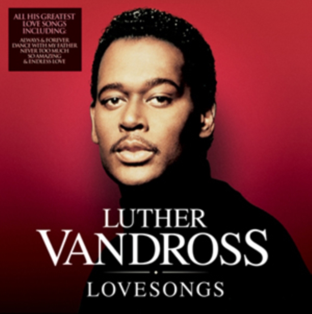 Luther Vandross - Love Songs CD - Volume.ro