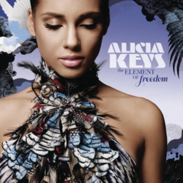 Alicia Keys - The Element of Freedom - Volume.ro