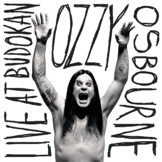 Ozzy Osbourne - Live At Budokan - Volume.ro
