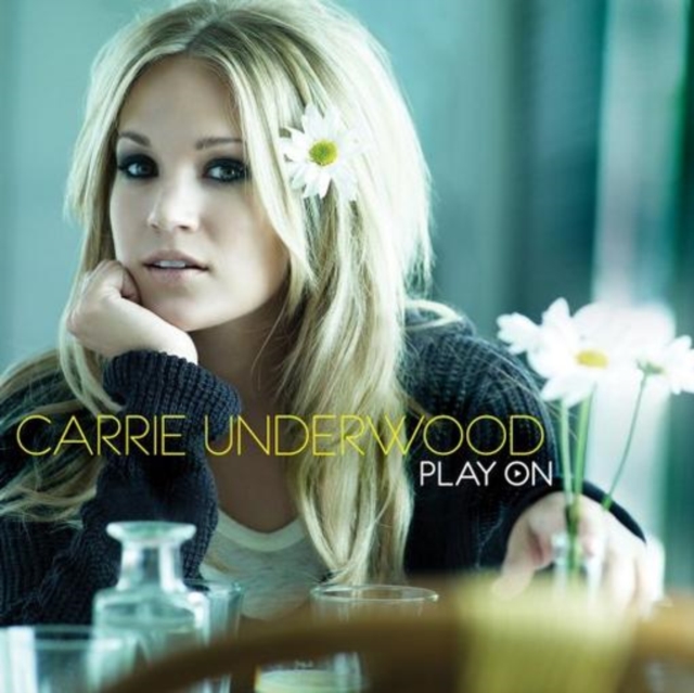 Carrie Underwood - Play On - Volume.ro