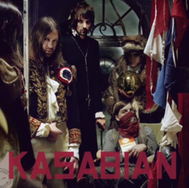 Kasabian - West Ryder Pauper Lunatic Asylum - Volume.ro