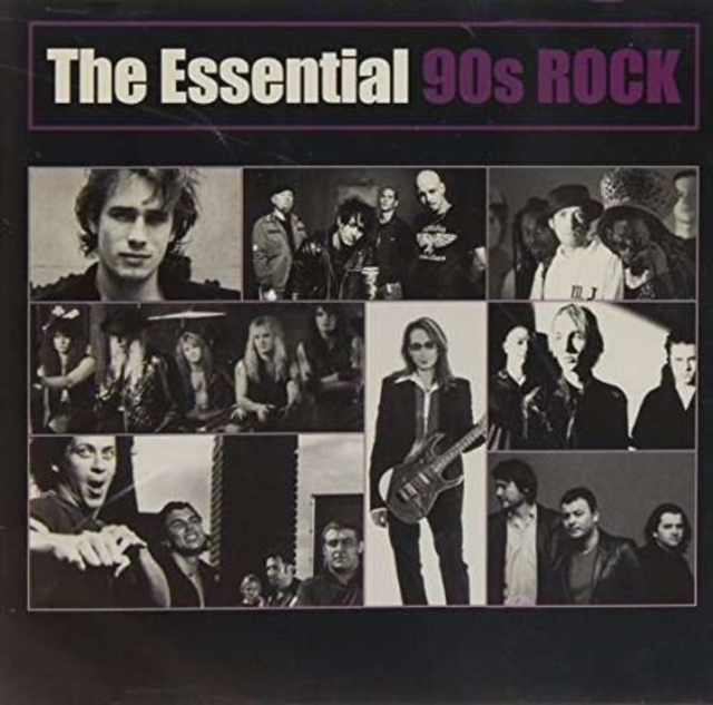 Essential 90\'s Rock CD - Volume.ro