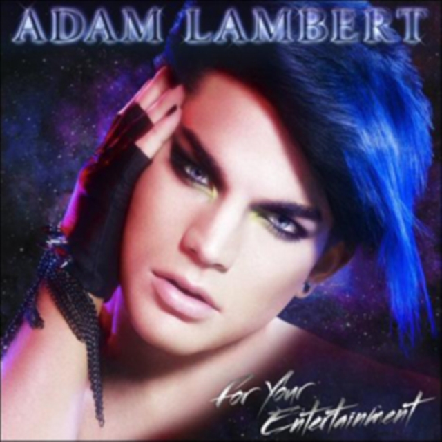Adam Lambert - For Your Entertainment - Volume.ro