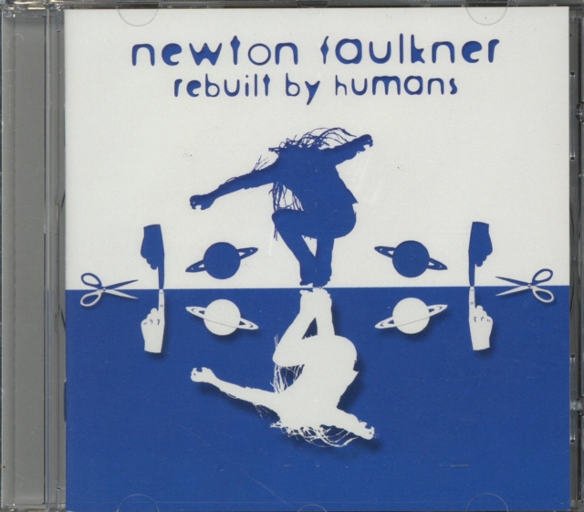 Newton Faulkner - Rebuilt By Humans - Volume.ro