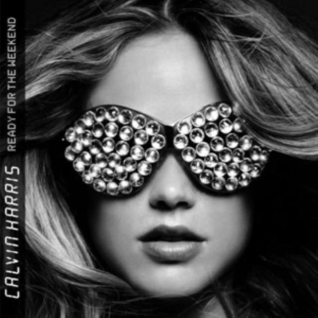Calvin Harris - Ready for the Weekend - Volume.ro