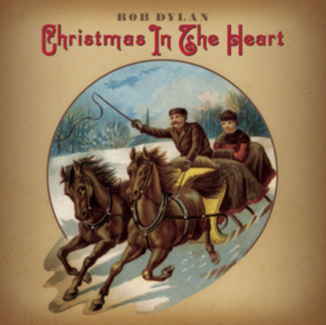 Bob Dylan - Christmas in the Heart - Volume.ro