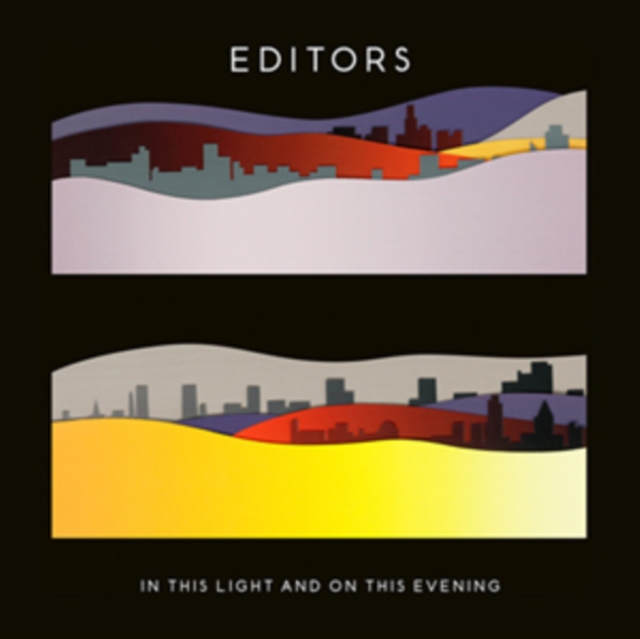 Editors - In This Light and On This Evening - Volume.ro