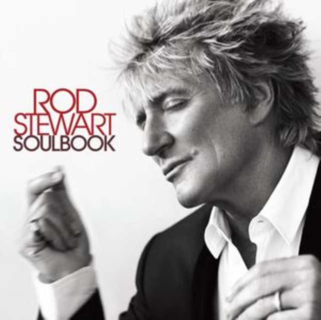 Rod Stewart - Soulbook CD - Volume.ro