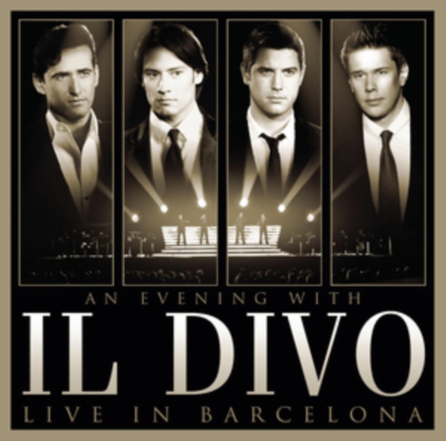 Il Divo - An Evening With Il Divo - Volume.ro