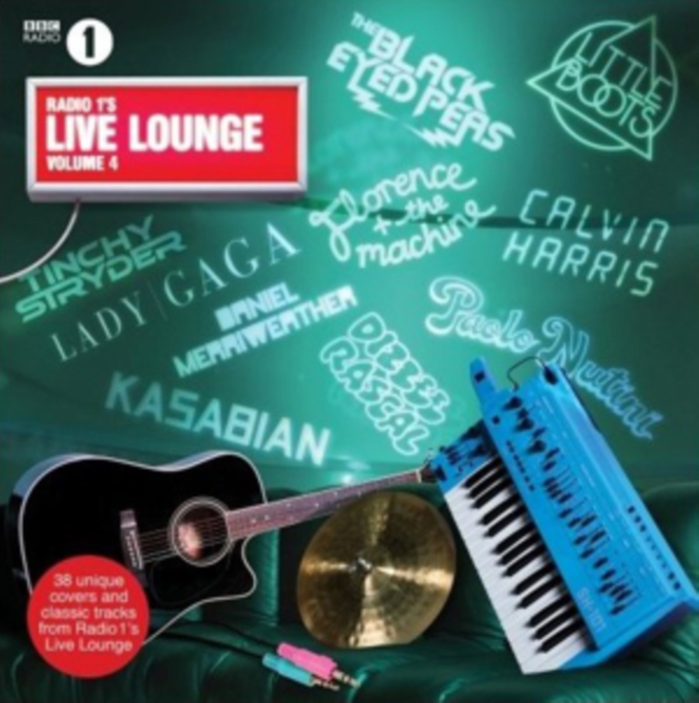 Various Artists - Radio 1's Live Lounge - Volume.ro