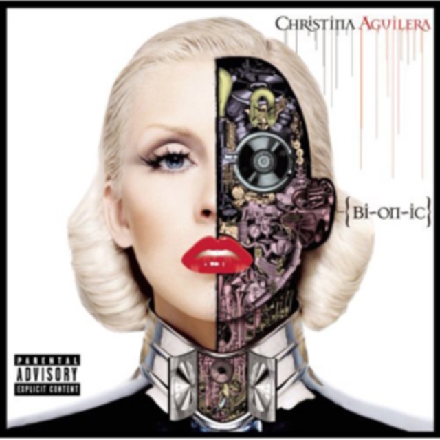 Christina Aguilera - Bionic - Volume.ro