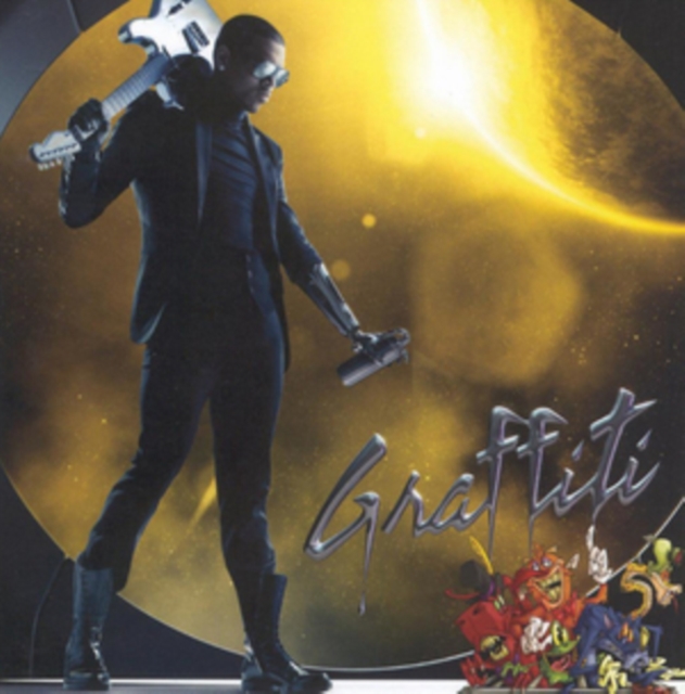 Christ Brown - Graffiti - Volume.ro