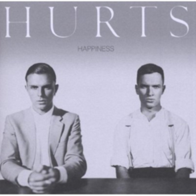 Hurts - Happiness - Volume.ro