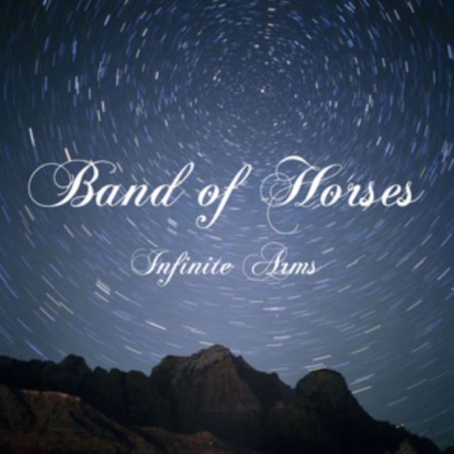 Band Of Horses - Infinite Arms - Volume.ro