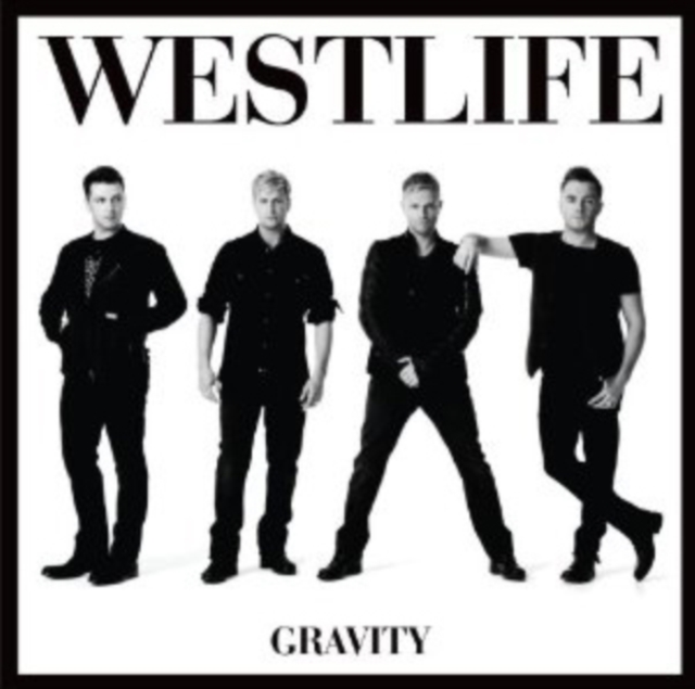 Westlife - Gravity - Volume.ro