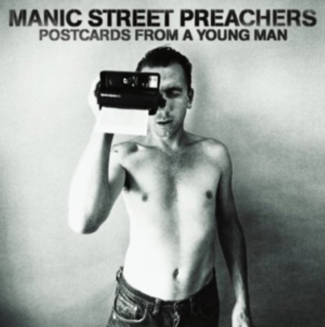 Manic Street Preachers - Postcards from a Young Man - Volume.ro