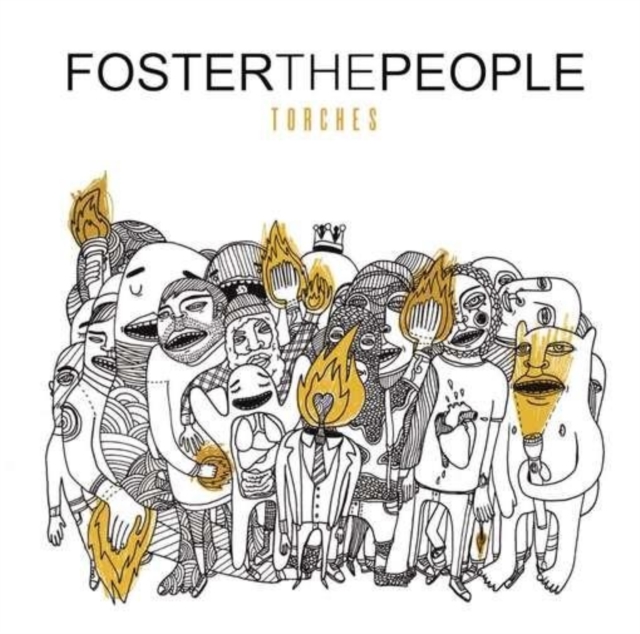 Foster The People - Torches - Volume.ro