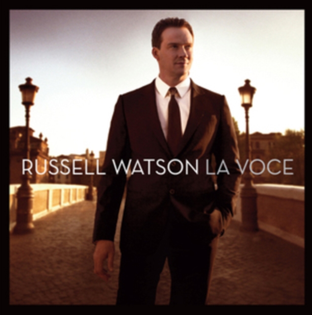 Russell Watson - La Voce CD - Volume.ro