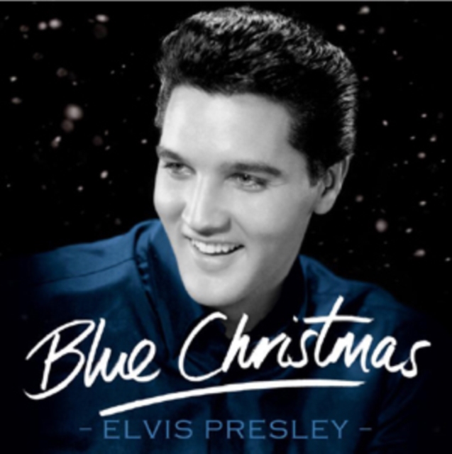 Elvis Presley - Blue Christmas - Volume.ro