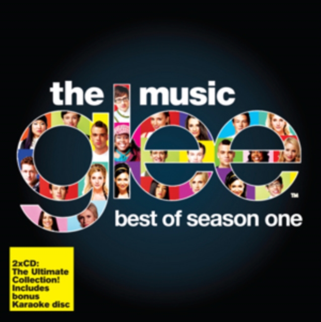 Glee Cast - Best of Season One CD - Volume.ro