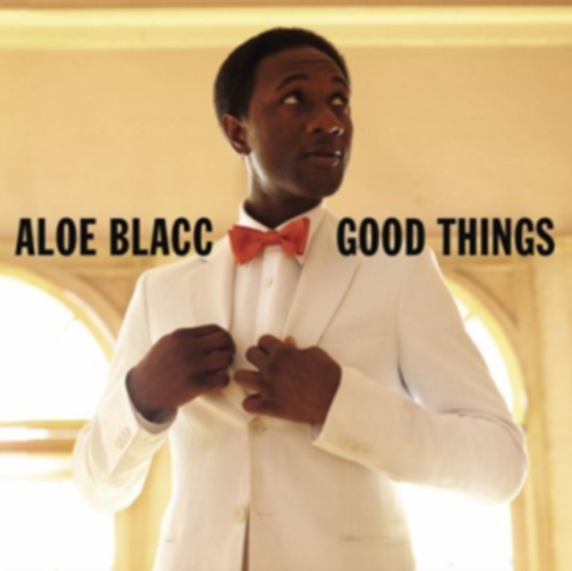 Aloe Blacc - Good Things - Volume.ro