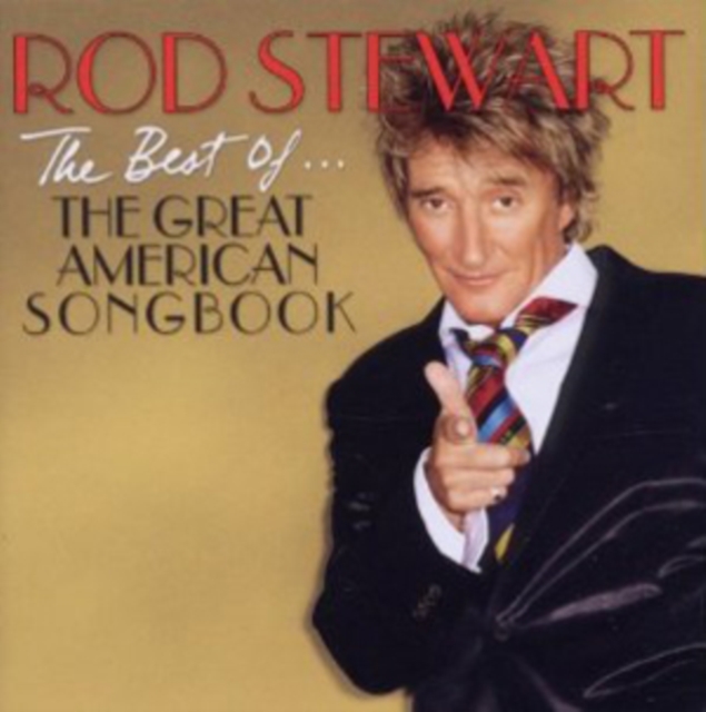 Rod Stewart - The Best of the Great American Songbook CD - Volume.ro