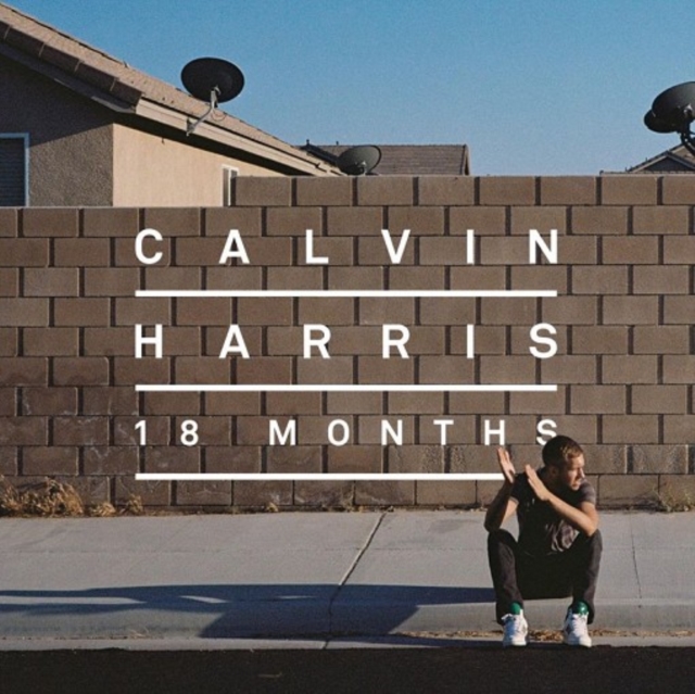 Calvin Harris - 18 Months - Volume.ro