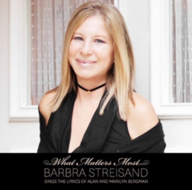 Barbra Streisand - What Matters Most - Volume.ro