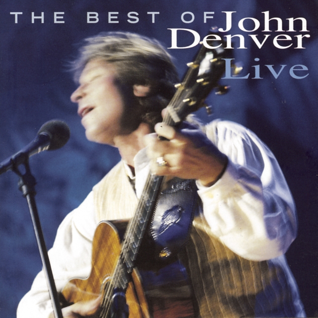 John Denver - The Best Of John Denver Live CD - Volume.ro