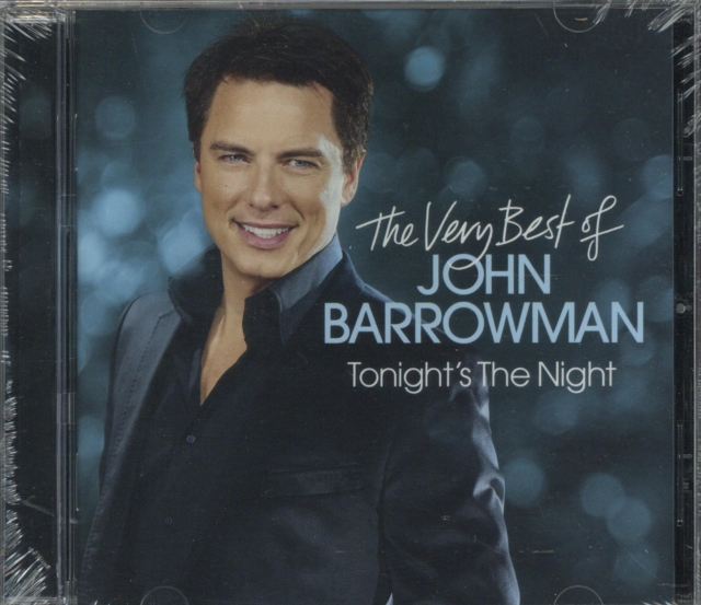 John Barrowman - Tonight's the Night CD - Volume.ro
