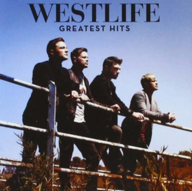 Westlife - Greatest Hits - Volume.ro