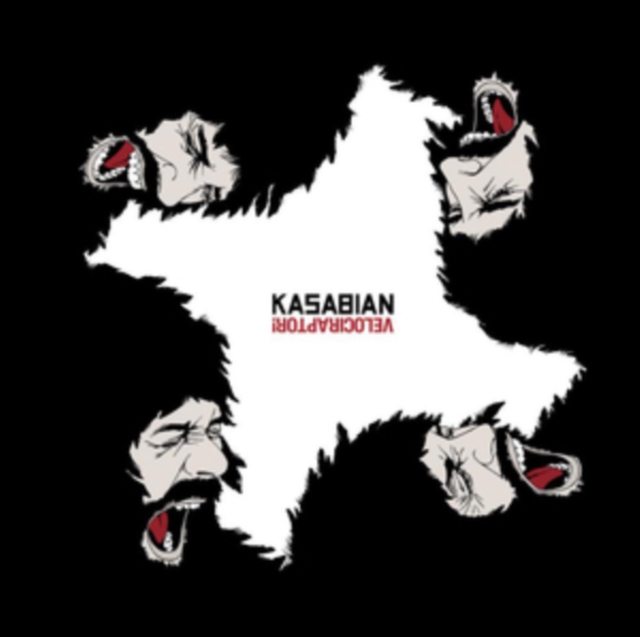Kasabian - Velociraptor! - Volume.ro
