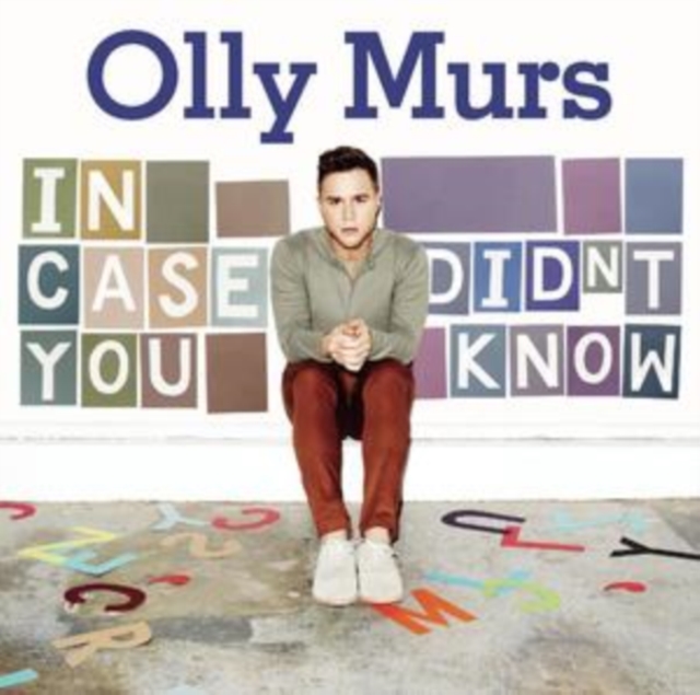 Olly Murs - In Case You Didn't Know - Volume.ro