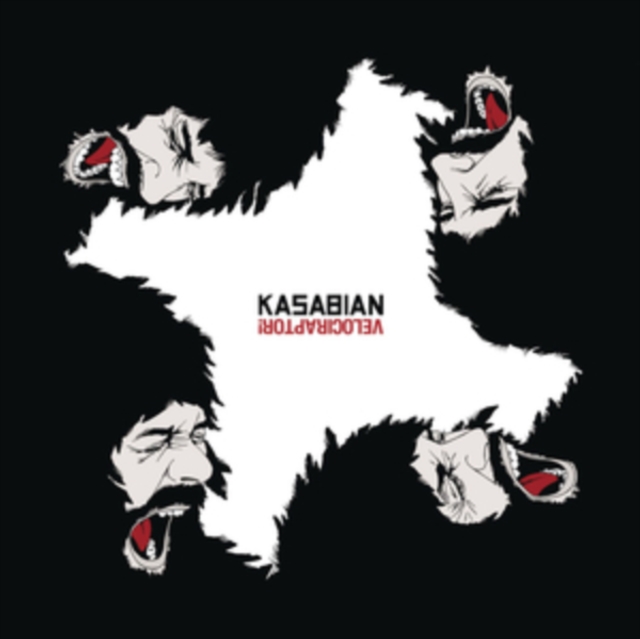 Kasabian - Velociraptor! - Volume.ro