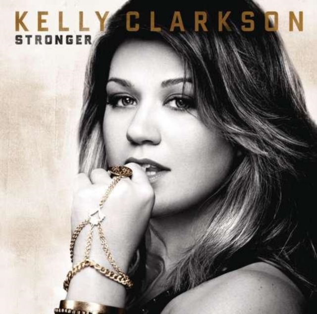 Kelly Clarkson - Stronger - Volume.ro