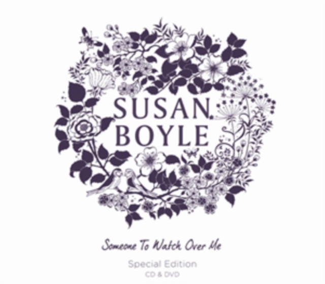 Susan Boyle - Someone to Watch Over Me - Volume.ro