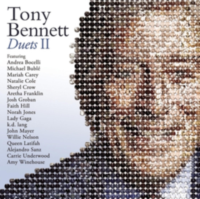 Tony Bennett - Duets II - Volume.ro