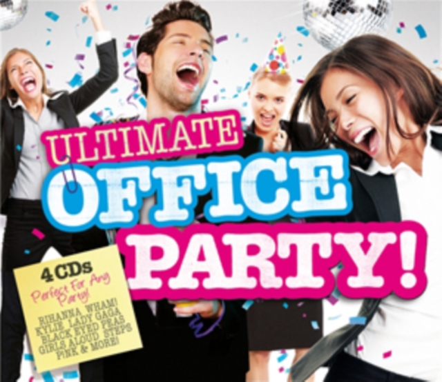 Various Artists - Ultimate Office Party! - Volume.ro