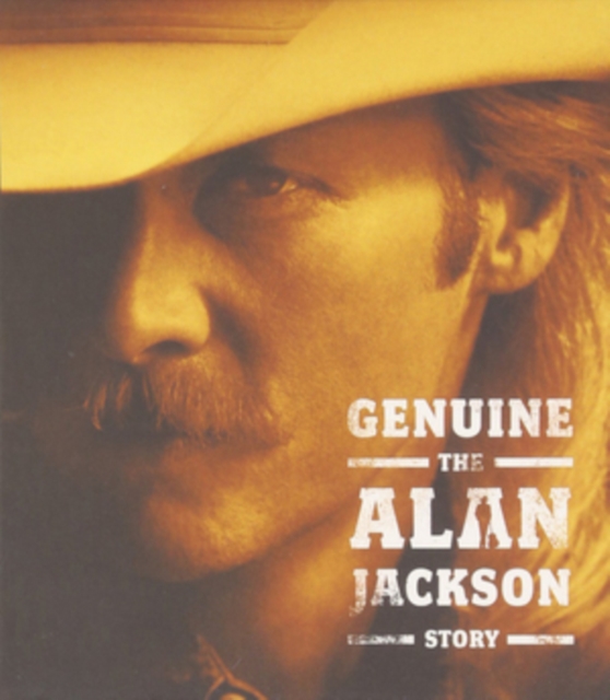 Alan Jackson - Genuine - Volume.ro