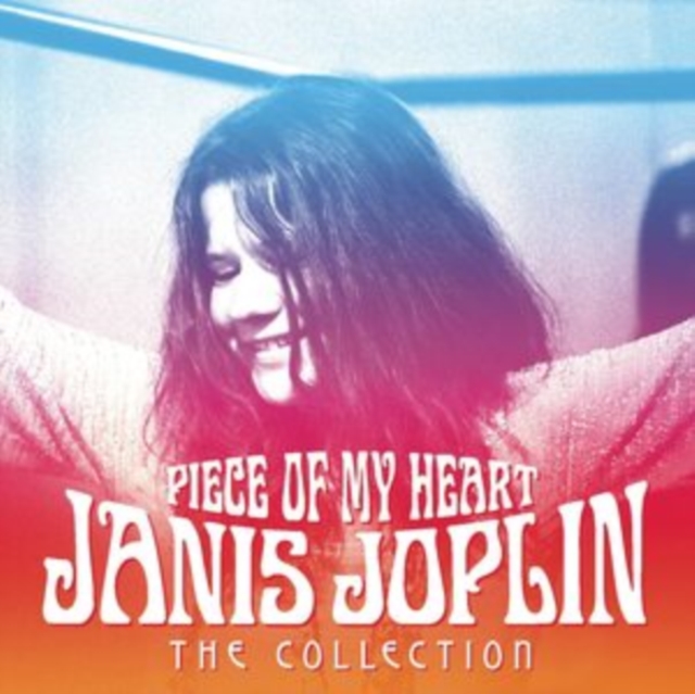 Piece of My Heart CD / Album - Volume.ro