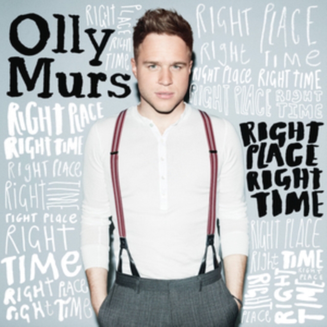 Olly Murs - Right Place, Right Time - Volume.ro