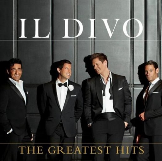 Il Divo - Il Divo: The Greatest Hits - Volume.ro