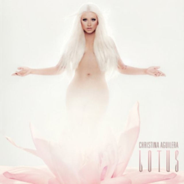 Christina Aguilera - Lotus - Volume.ro
