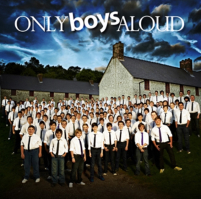 Only Boys Aloud - Only Boys Aloud - Volume.ro