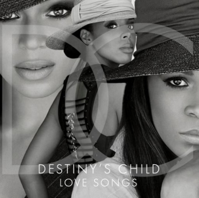 Destinys Child - Love Songs - Volume.ro